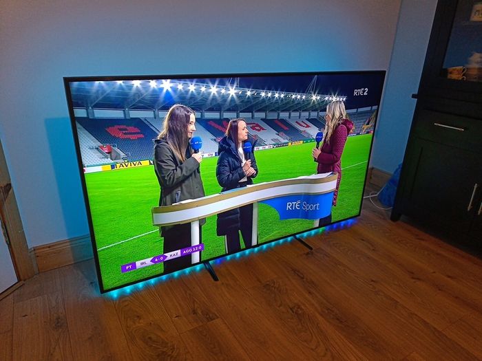 Samsung QLED 4K 75'