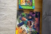 puzzle minecraft