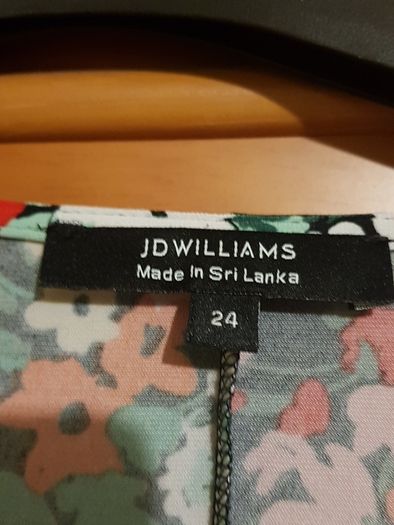 JD Williams Plus size Dress