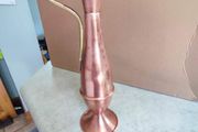 Copper Small Decorative Jug .
