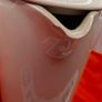 le creuset French press and heart ramekin Image 9
