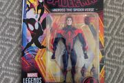 Marvel Legends Spider Man Across the Spider Verse Wave 2 Miguel O'Hara (2099)