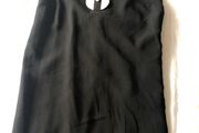Black Dress white insert BNWT