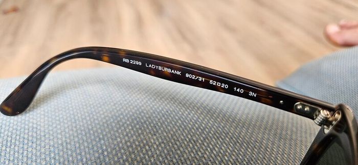 Ray Ban
