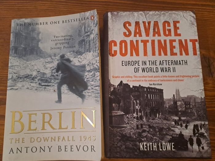 History, Travel, Biography, Science & Bestsellers