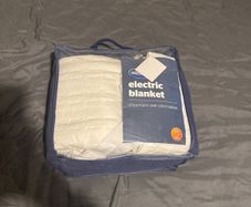 electric blanket