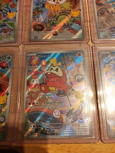 Pokemon Tcg First Partner Series 3 Complete Set Of 9