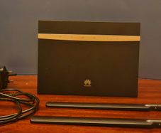 Huawei 4G LTE Router - Unlocked