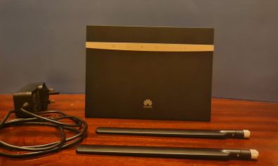 Huawei 4G LTE Router - Unlocked
