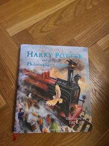 Harry Potter Philosopher's Stone