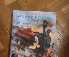 Harry Potter Philosopher's Stone