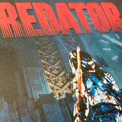 Predator 2 for Sega Mega Drive - Boxed and Minty