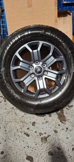 alloy wheels