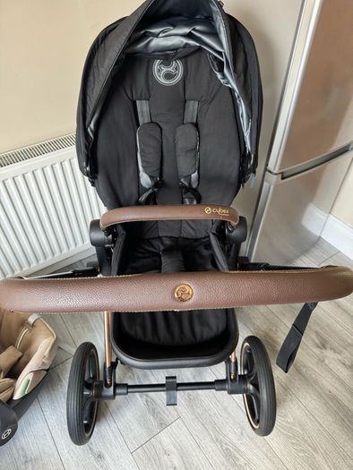 Cybex Priam Travel System
