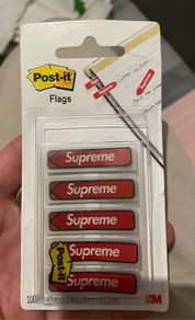 Supreme post it flags