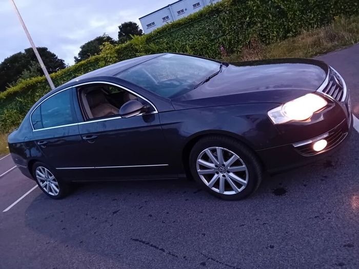 2010 Highline Volkswagen Passat 1.6 TDI