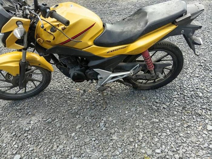 Cb125f X6 Bbeaking Only