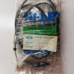 Honda MBX50 MBX80 Throttle cable