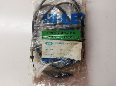 Honda MBX50 MBX80 Throttle cable