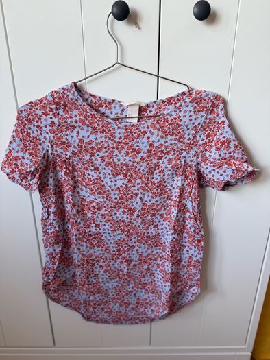 H&M women ladies top, XS