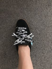 Puma trainers