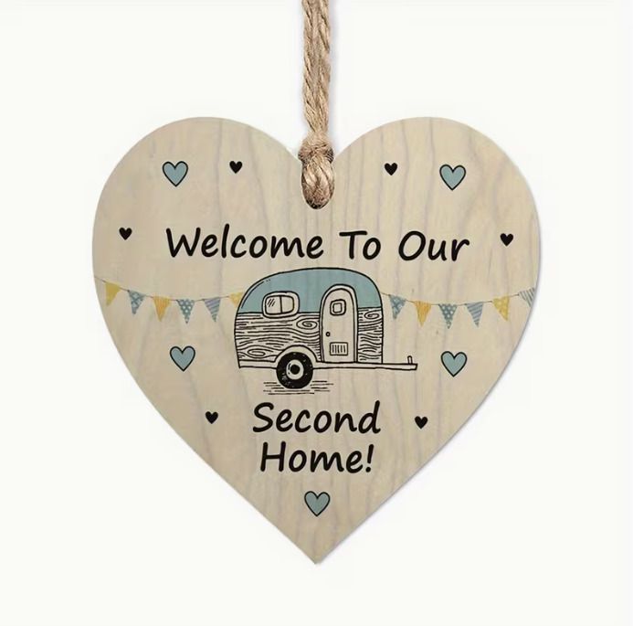 Caravan Decoration