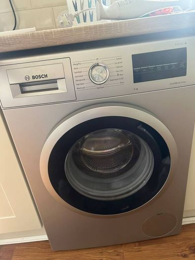 Cream Kitchen for Sale Including Appliances