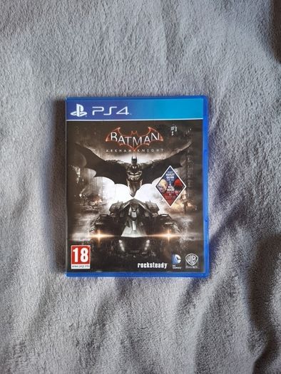 Batman Arkham Knight Ps4