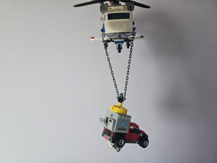 Lego Set 60243