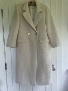 Sandro long coat