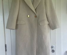 Sandro long coat