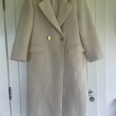 Sandro long coat