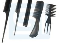 main image for ad Professional Comb Set For Barber Hairdressing Comb Tools 10 Pieces Sumiq CE