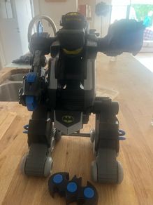 Batman transformer