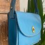 Vintage Fossil bag Image 7