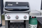 Gas barbecue - Weber spirit II