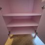 wardrobe pink girls children kids Image 7