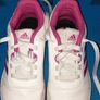Girls runner Addidas Size 1 Image 3
