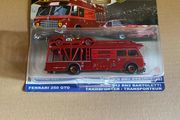 Ferrari 250 GTO Team Transport Hot Wheels