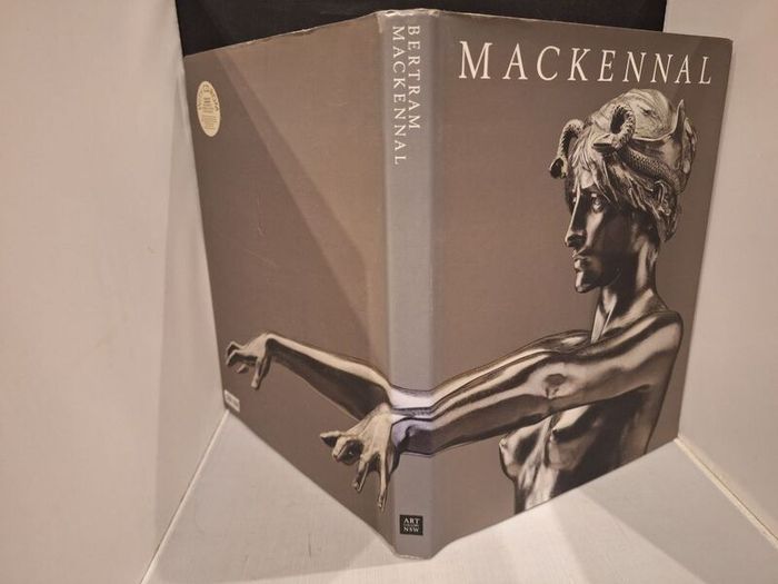 SALE!  MACKENNAL - Bertram Mackennal - The fifth Balnaves Foundation Sculpture Project