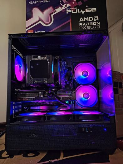 New 14 gen gaming pc with 32gb ram