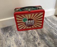 Tin Lunch Box