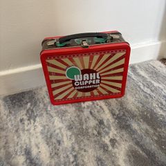 Tin Lunch Box