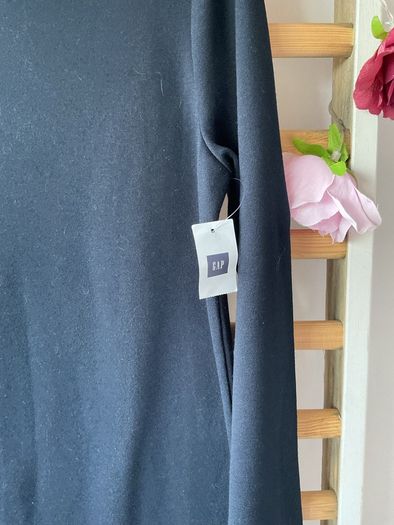 dress Bnwt gap navy tunic dress