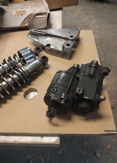 harley parts