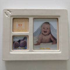 Baby photo frame