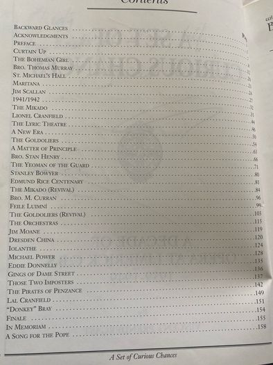 Limerick- A Decade of Opera