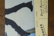 David Bowie - Lodger (original 1979 pressing vinyl album)