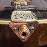 1920s Gibson "Snakehead" A-Style Mandolin (Blacktop) w/ Original Hard Case Image 10