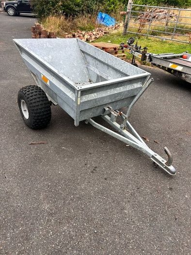Quad Honda TRX250 road registered
